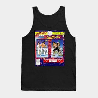 Saturday Night's Main Event Comic Tank Top